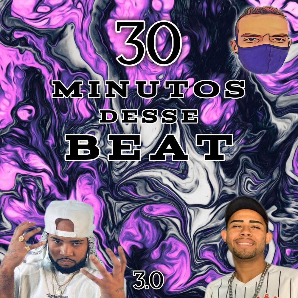 Picture of TRINTA MINUTOS DESSE BEAT, VOLUME 03