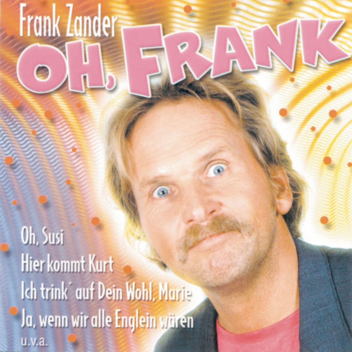 Album cover of Oh, Frank