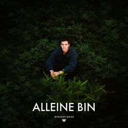 Cover of Alleine Bin