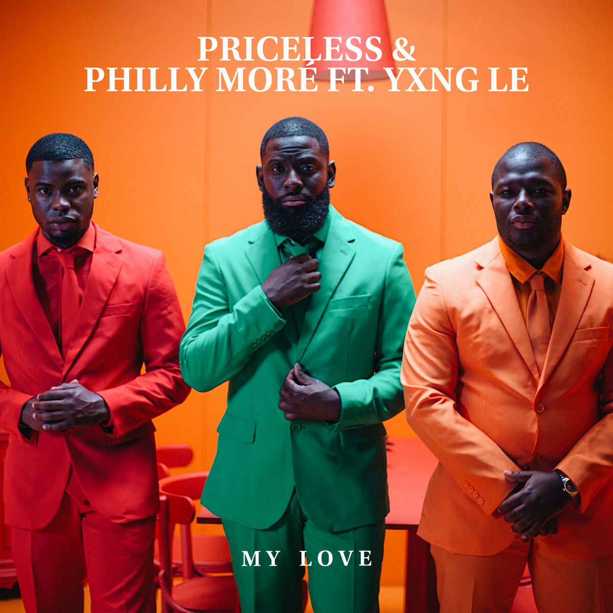 Album cover of My Love