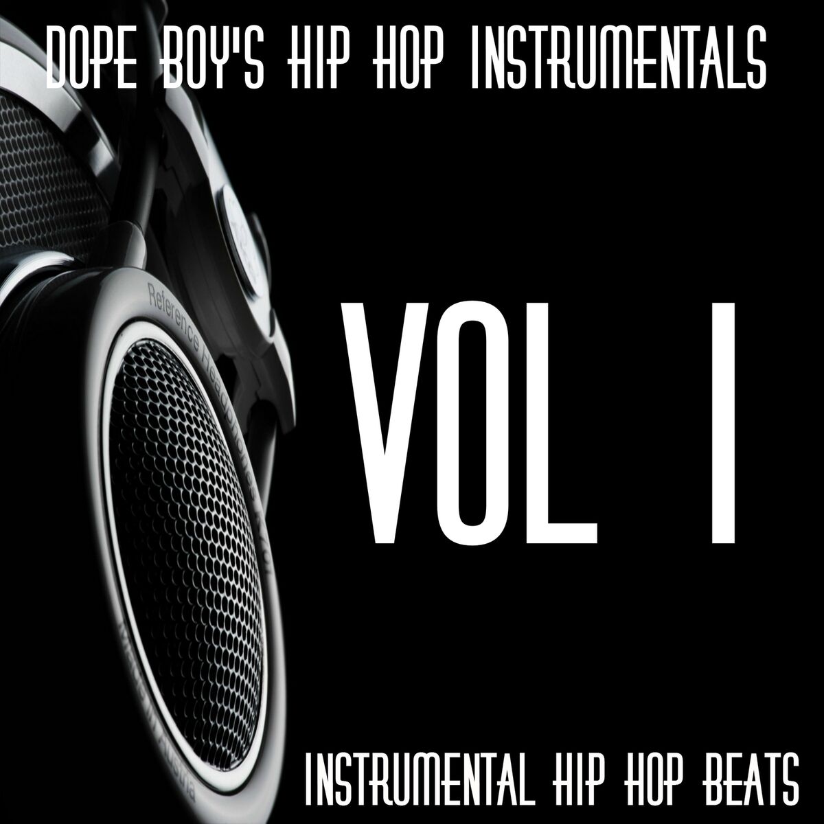 Album cover of Instrumental Hip Hop Beats, Vol.1