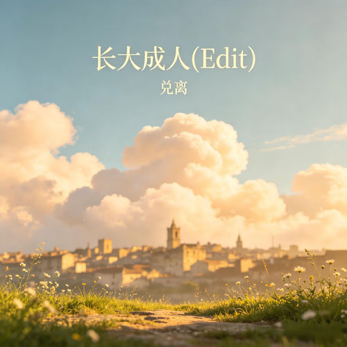 长大成人（Edit）