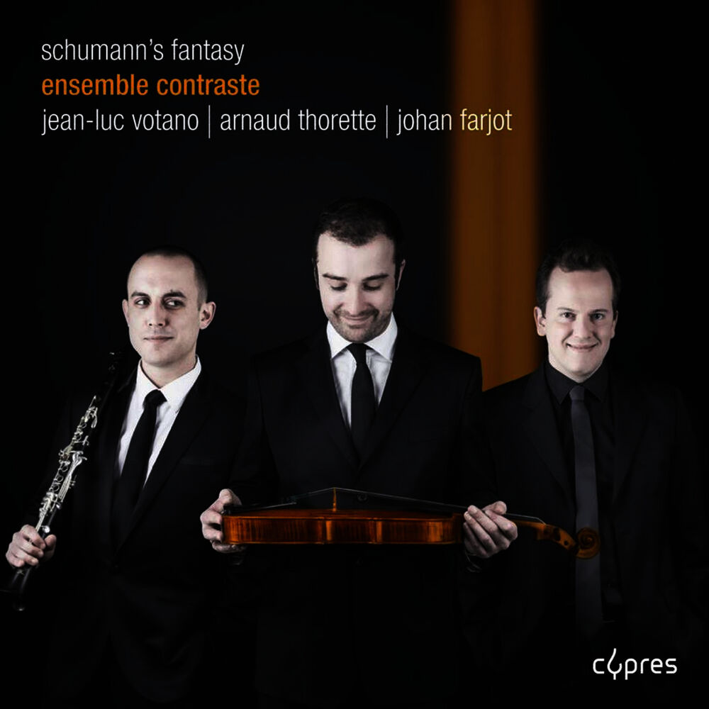 Picture of Schumann's Fantasy