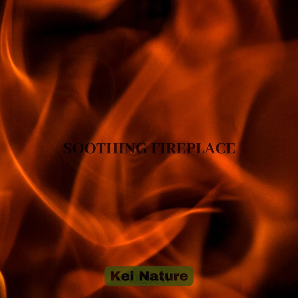 Picture of Soothing Fireplace