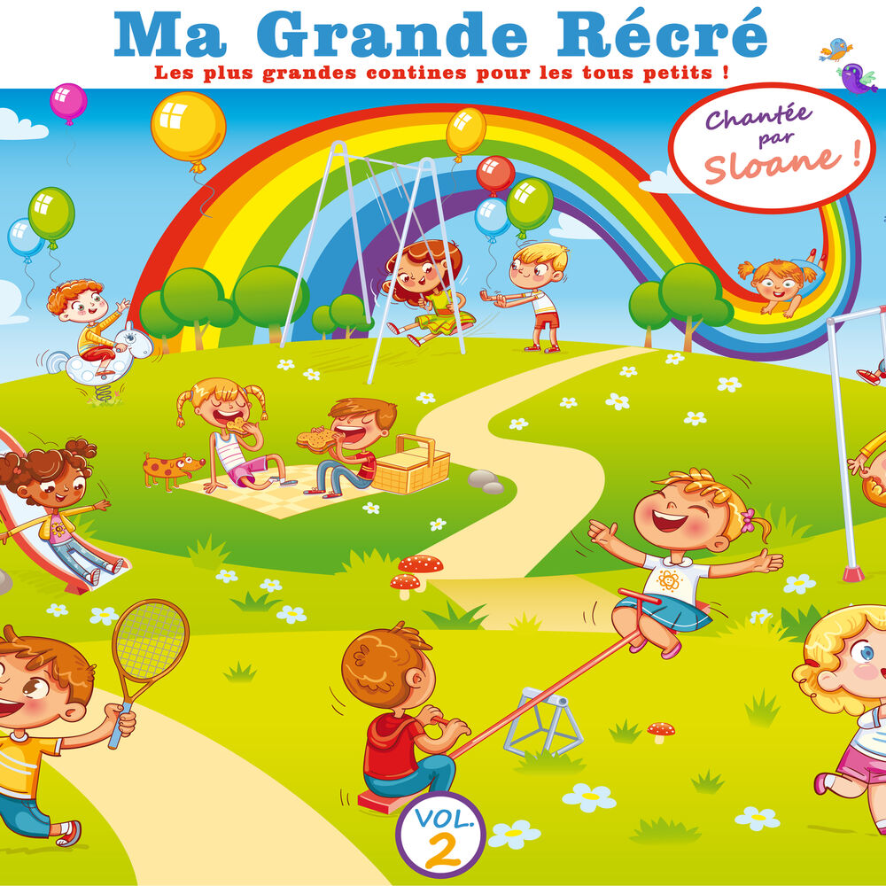 Picture of Ma grande récré, Vol. 2