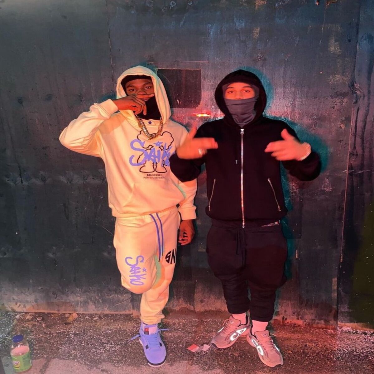 Album cover of On the Radar Freestyle