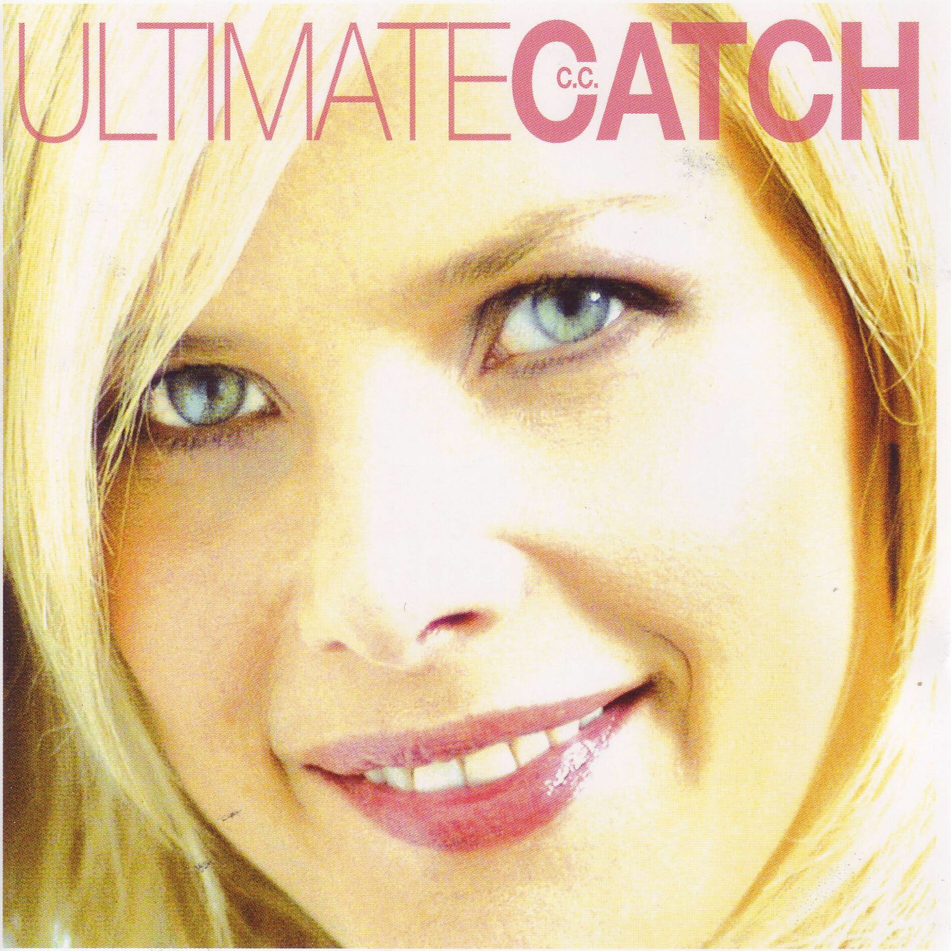 Album cover of Ultimate C.C. Catch
