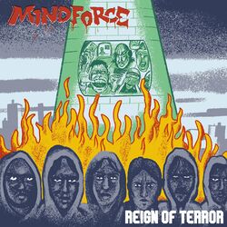 Cover of Reign of Terror