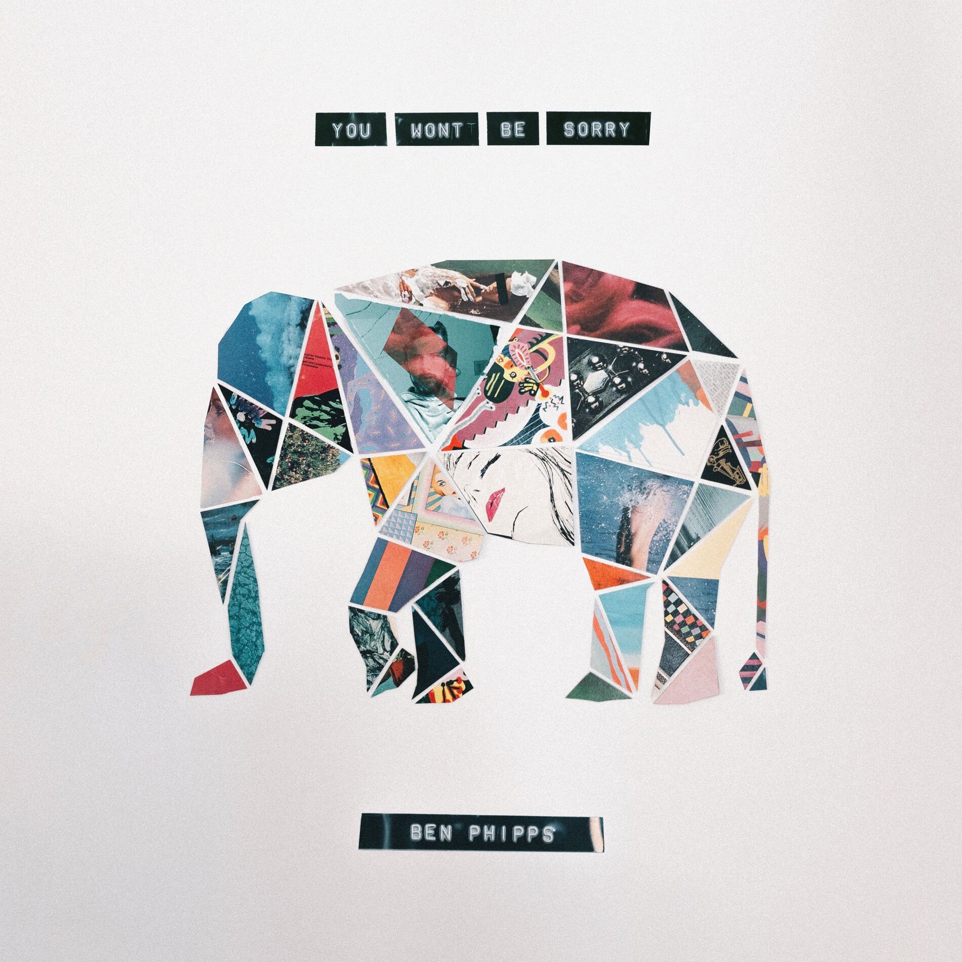 Album cover of You Won't Be Sorry