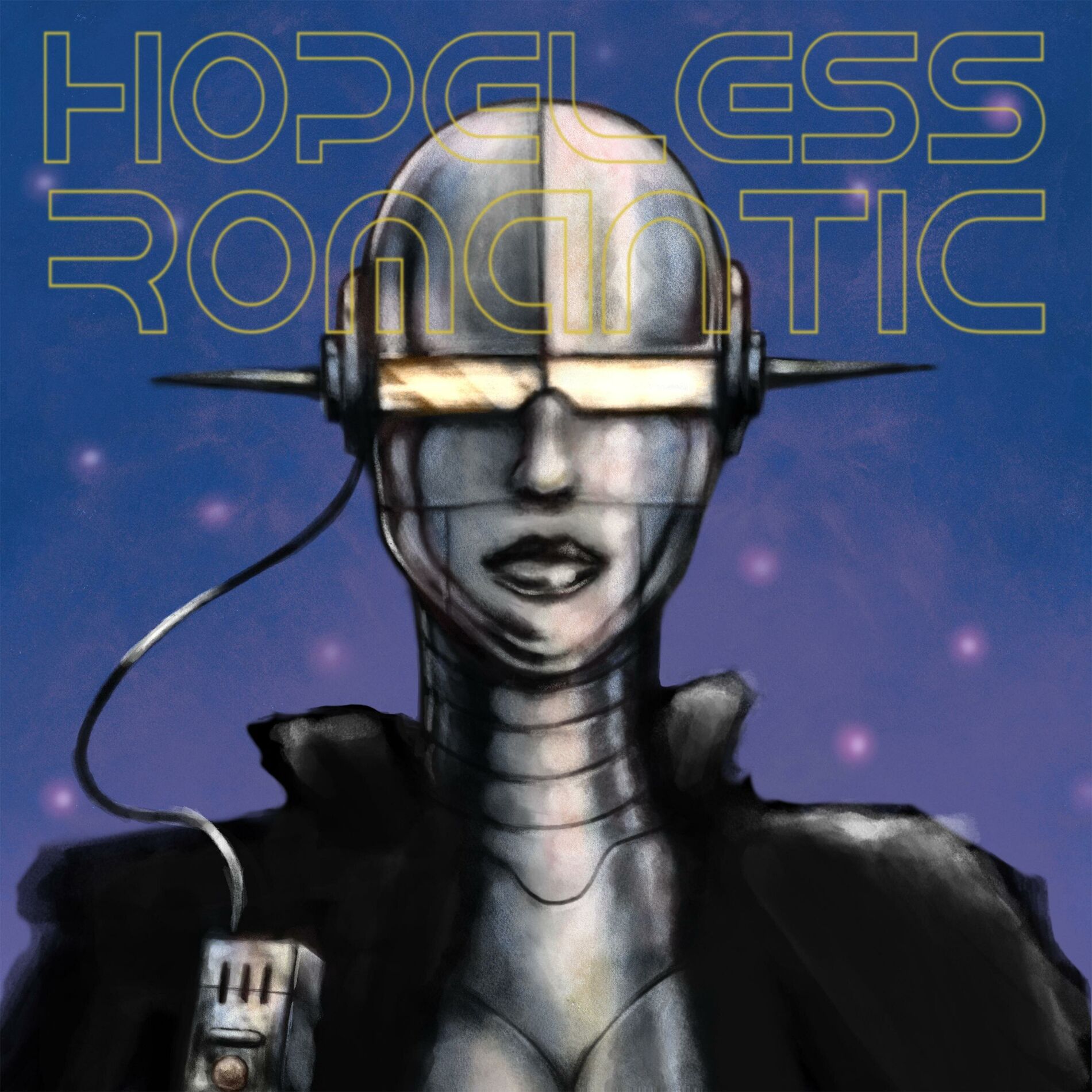 Album cover of Hopeless Romantic