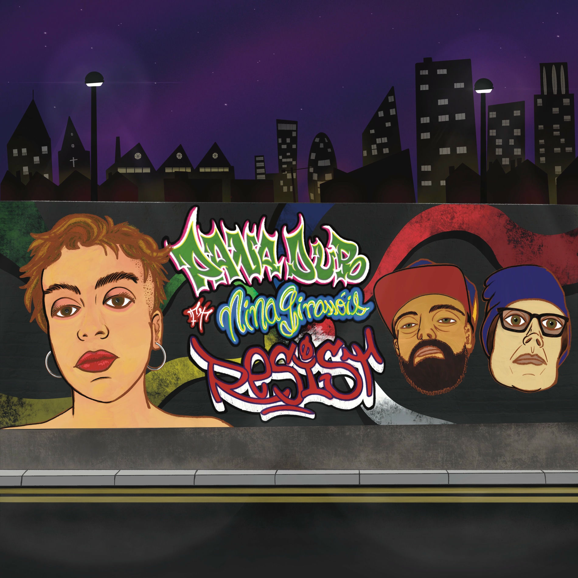 Album cover of Resist
