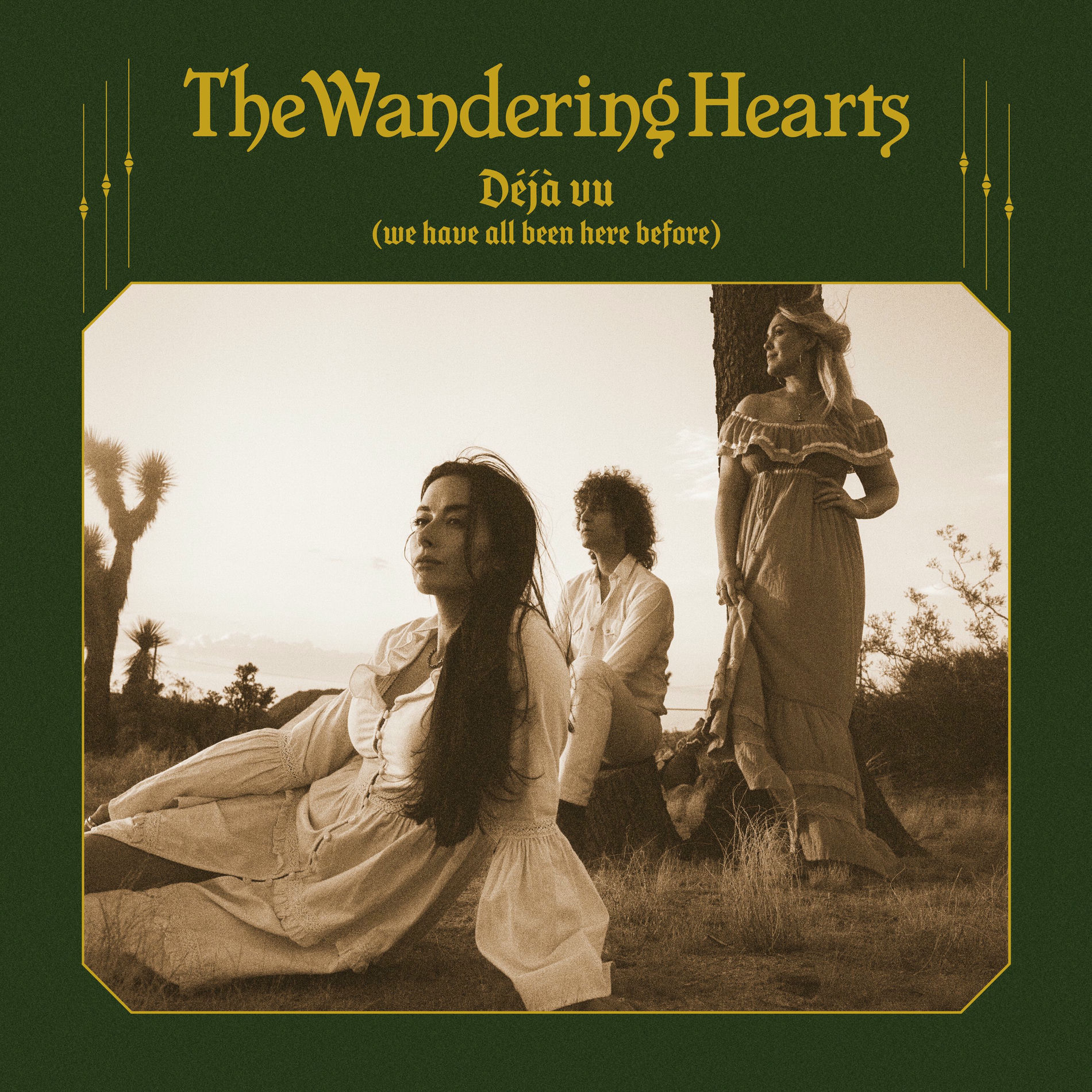 Album cover of Déjà vu (We Have All Been Here Before)