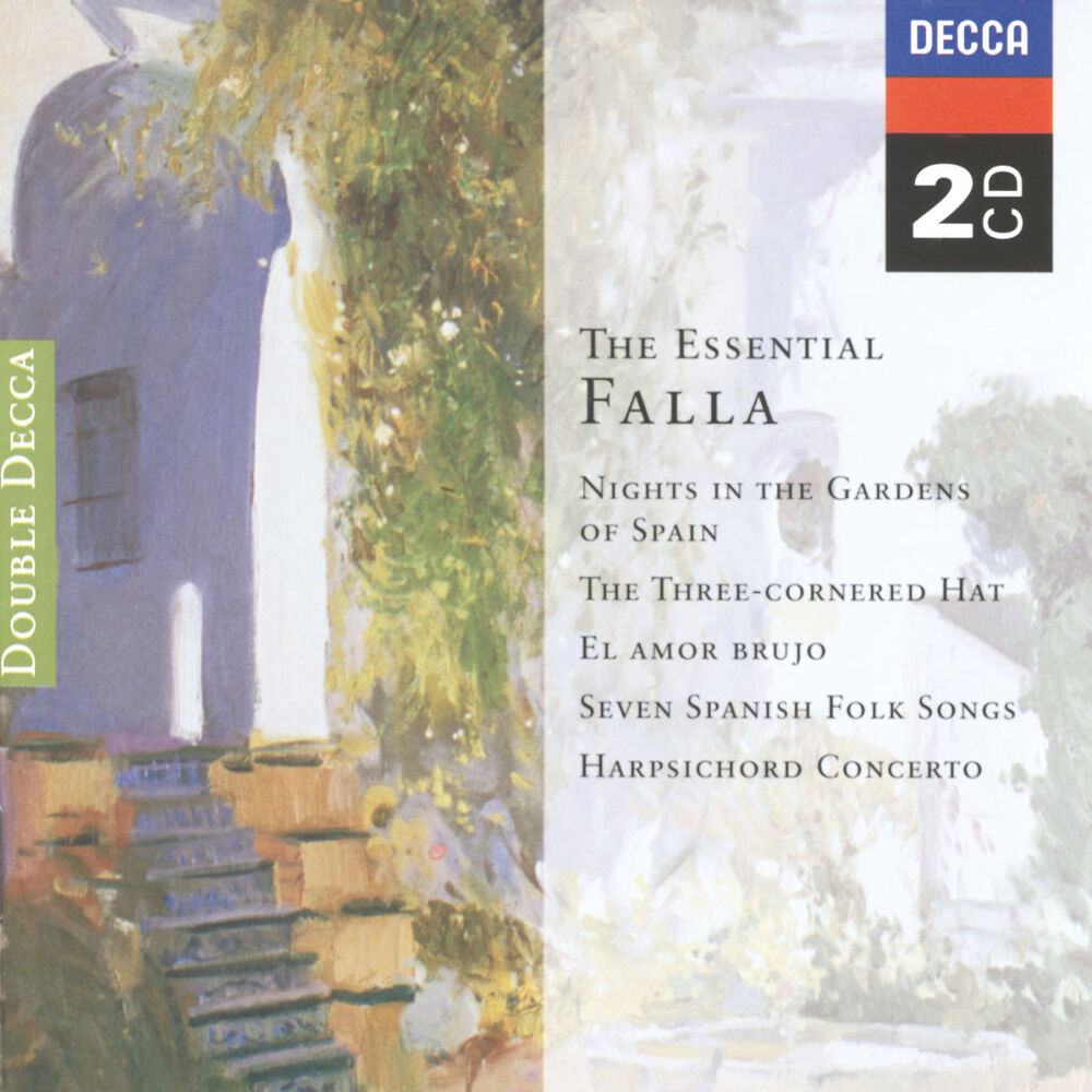 Picture of The Essential Falla