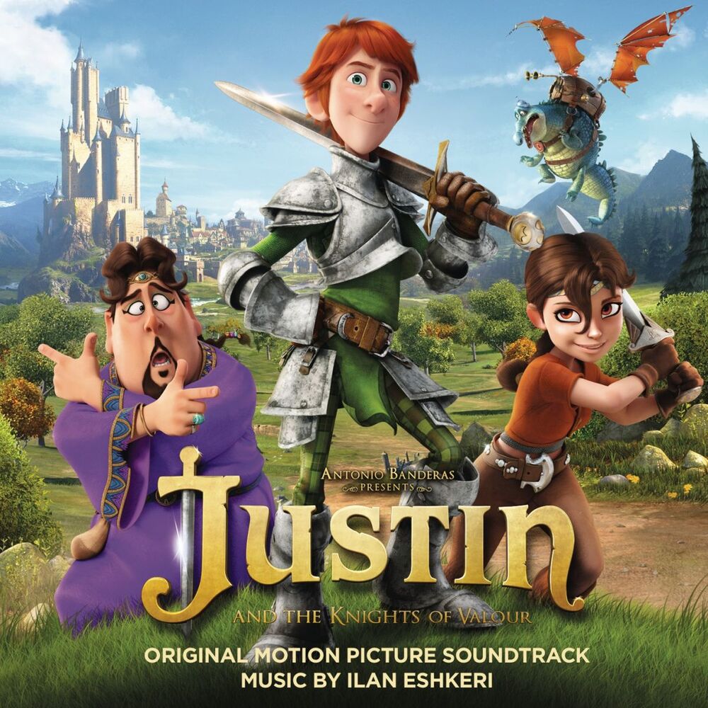 Picture of Justin and the Knights of Valour (Original Motion Picture Soundtrack)