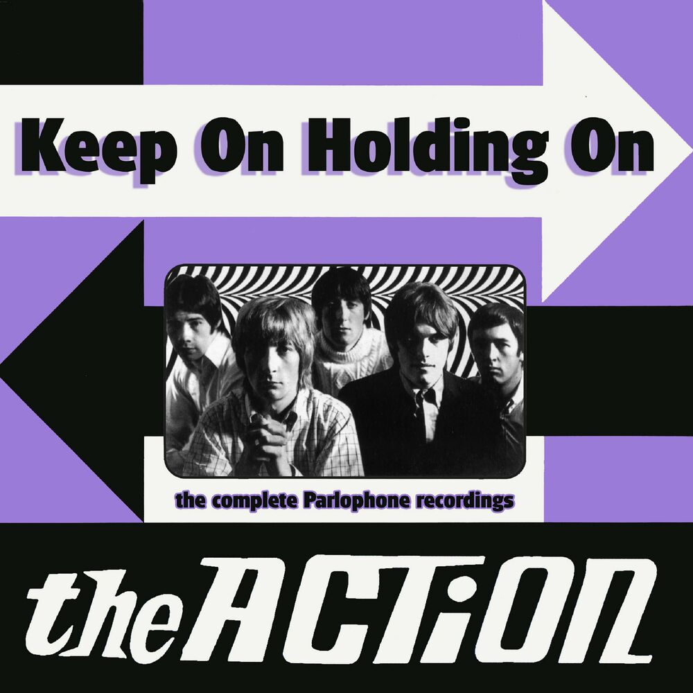Picture of Keep On Holding On