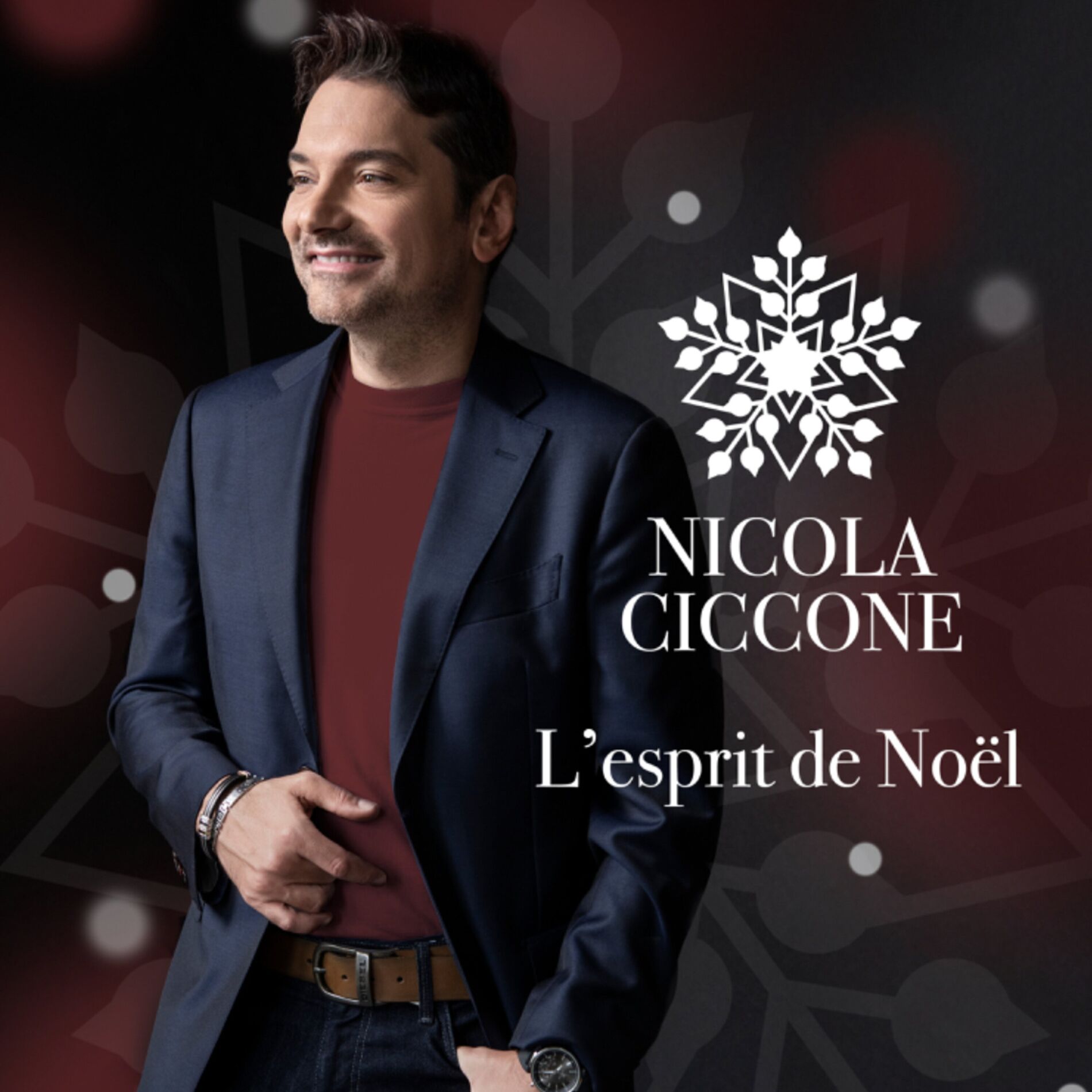 Album cover of L'esprit de Noël