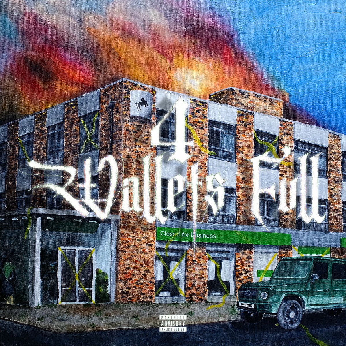 Album cover of Smoke