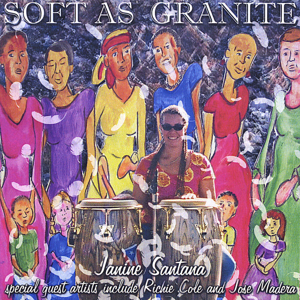 Picture of Soft As Granite