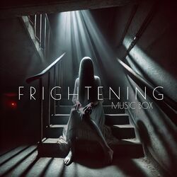 Cover of Frightening Music Box: Horror Lullabies from the Darkest Nightmares