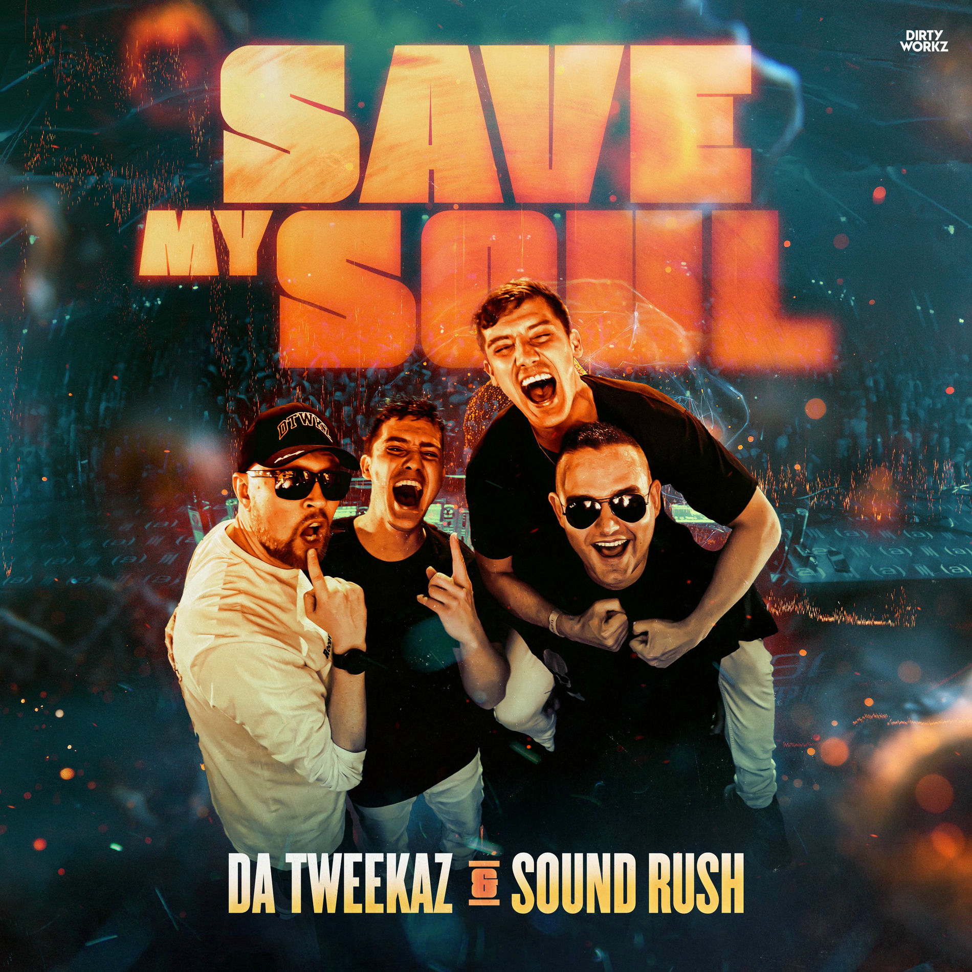 Album cover of Save My Soul