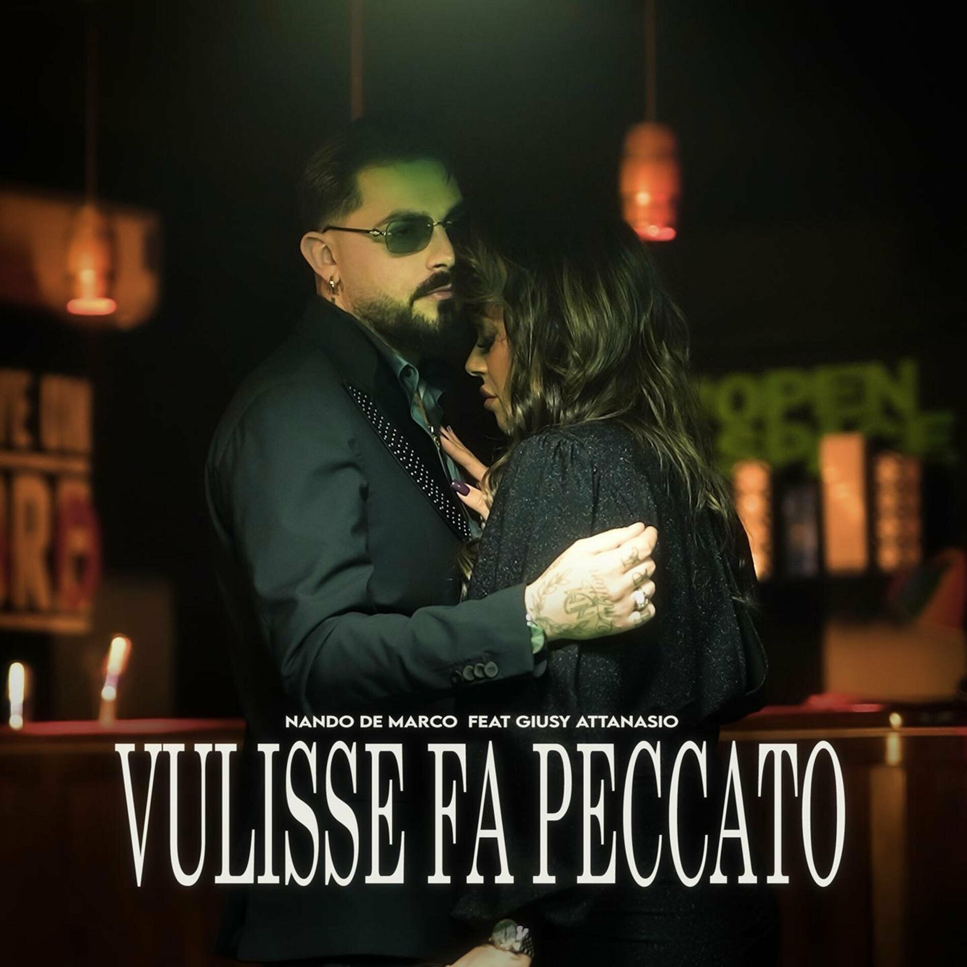 Album cover of Vulisse fa peccato (feat. Giusy Attanasio)