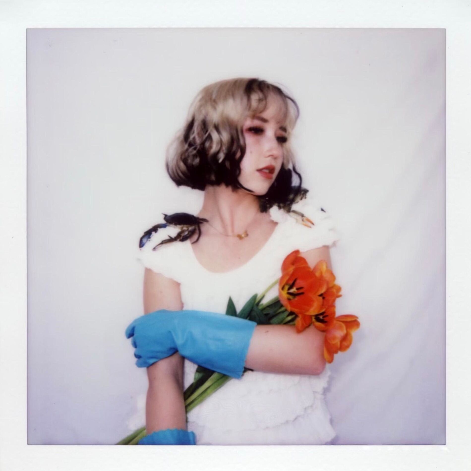 Album cover of flowers