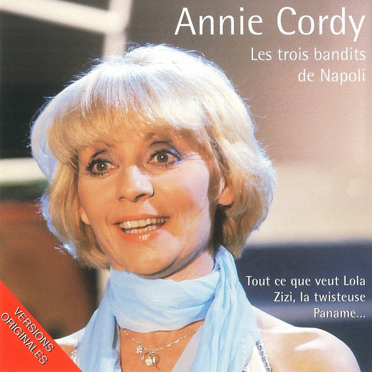 Album cover of Les Trois Bandits De Napoli