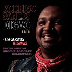 Cover of Live Trio
