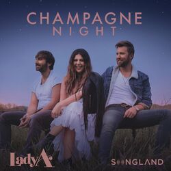 Cover of Champagne Night (From Songland)