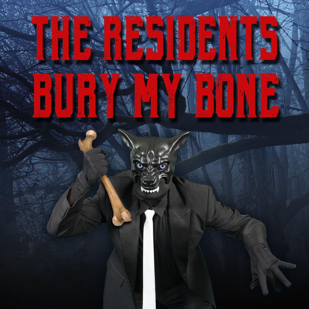 Bury My Bone cover
