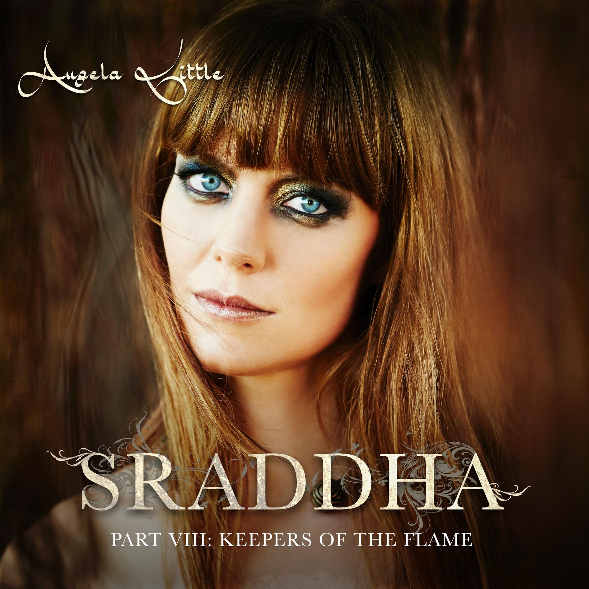 Album cover of Sraddha: Part Viii: Keepers of the Flame