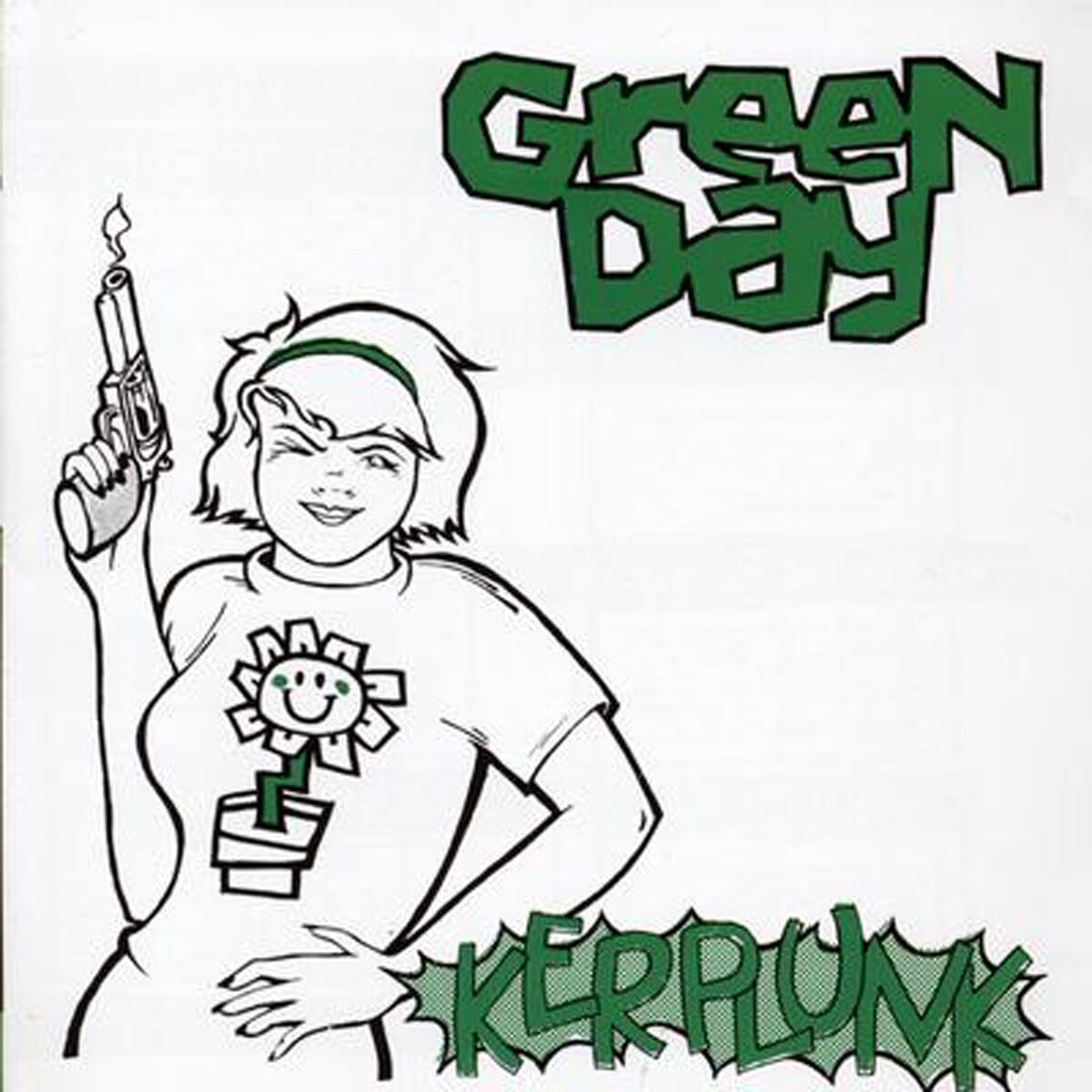 Album cover of Kerplunk
