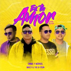 Cover of Es Tu Amor