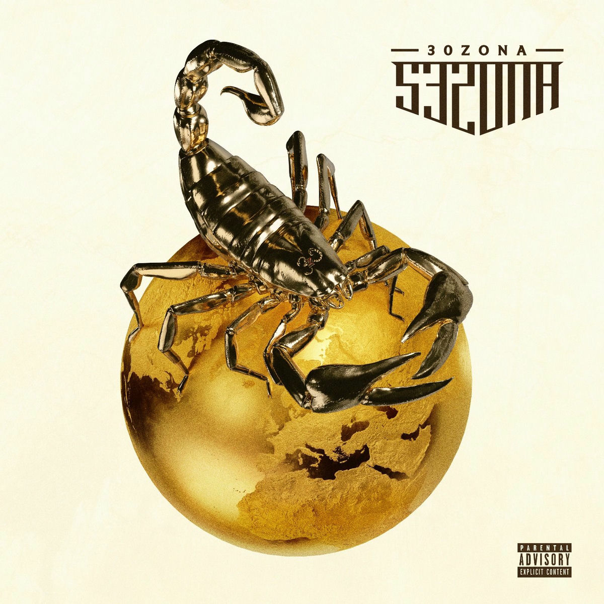 Album cover of S3Z0NA