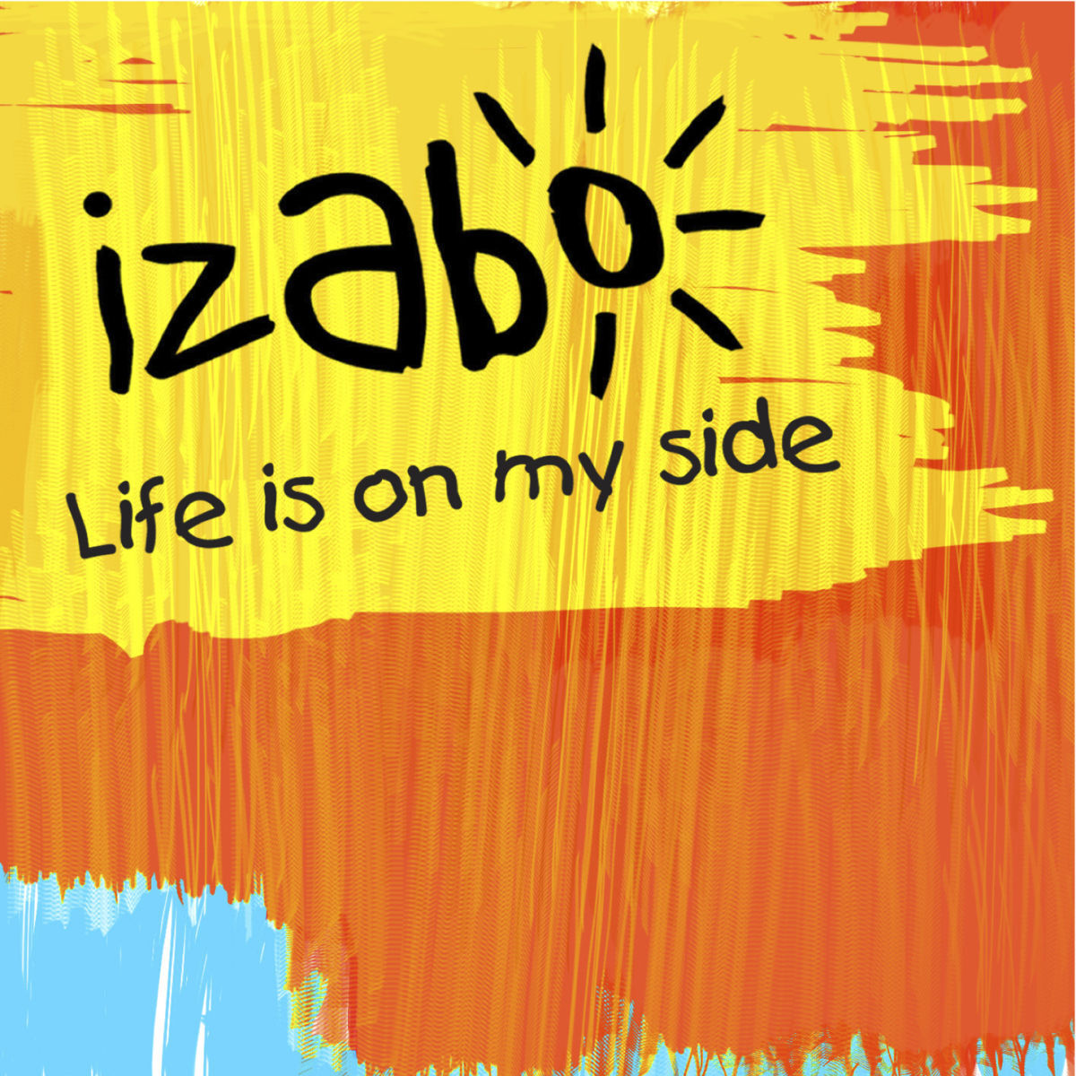 Album cover of Life Is On My Side