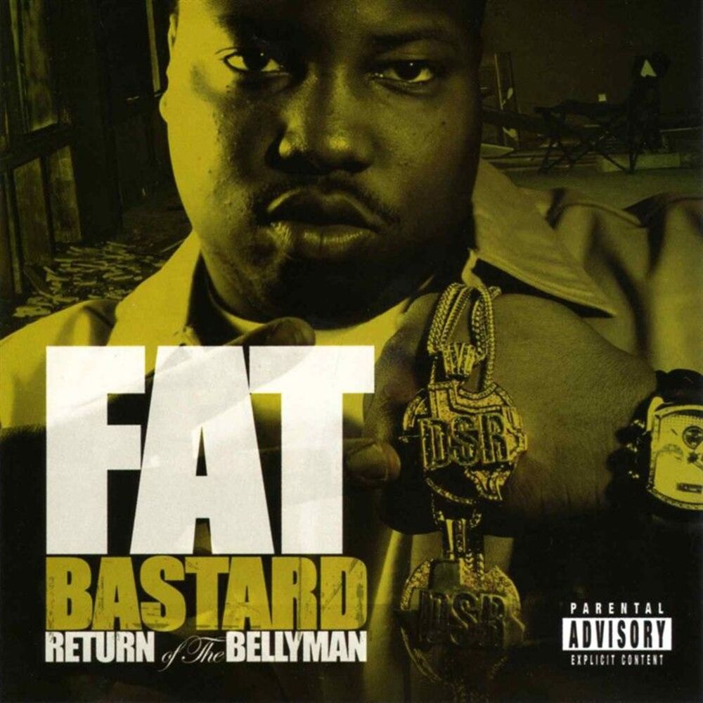 Picture of Return Of The Bellyman