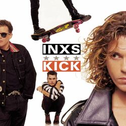 Cover of Kick (2017 Remaster)