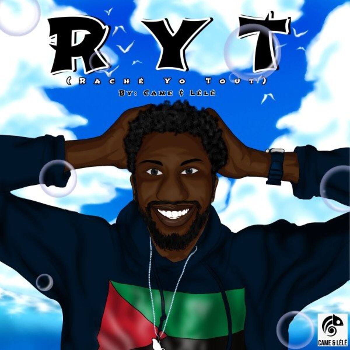 Album cover of RYT