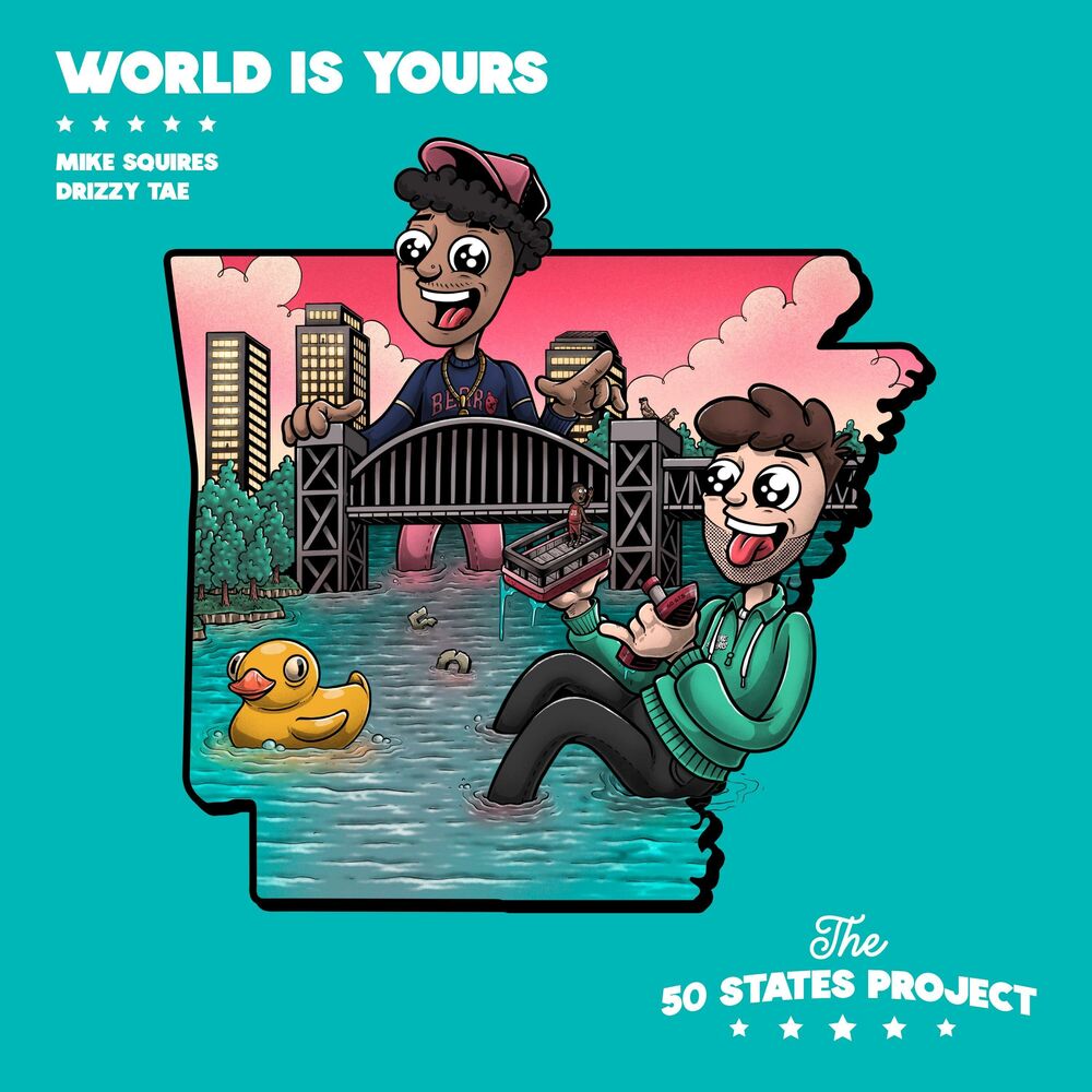 Picture of World is Yours