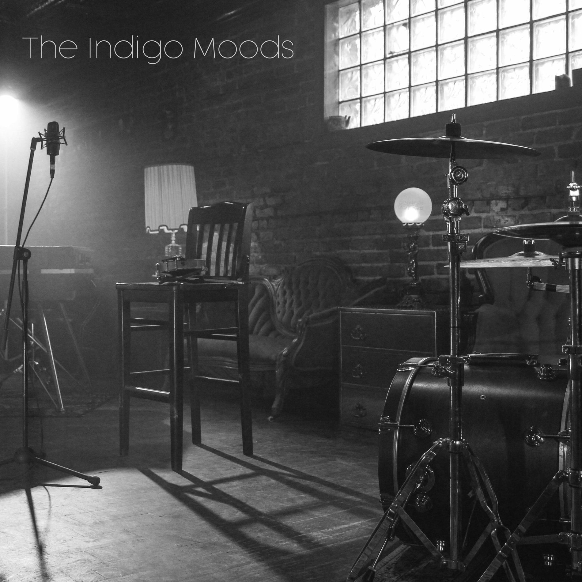 Album cover of The Indigo Moods