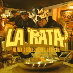 Cover of La Rata