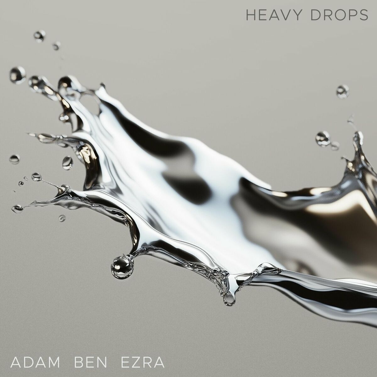 Album cover of Heavy Drops