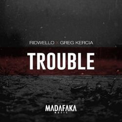 Cover of Trouble