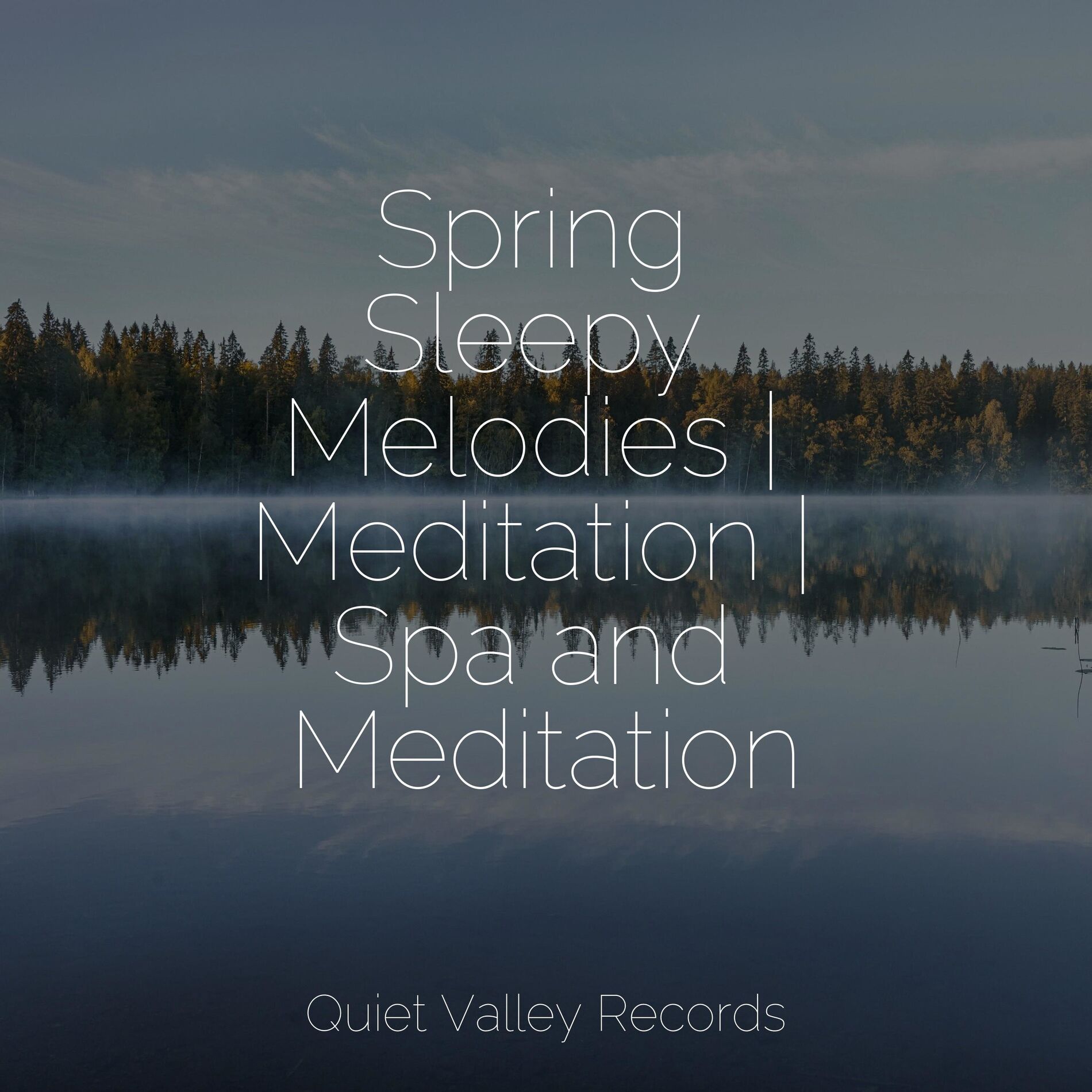 Album cover of Spring Sleepy Melodies | Meditation | Spa and Meditation