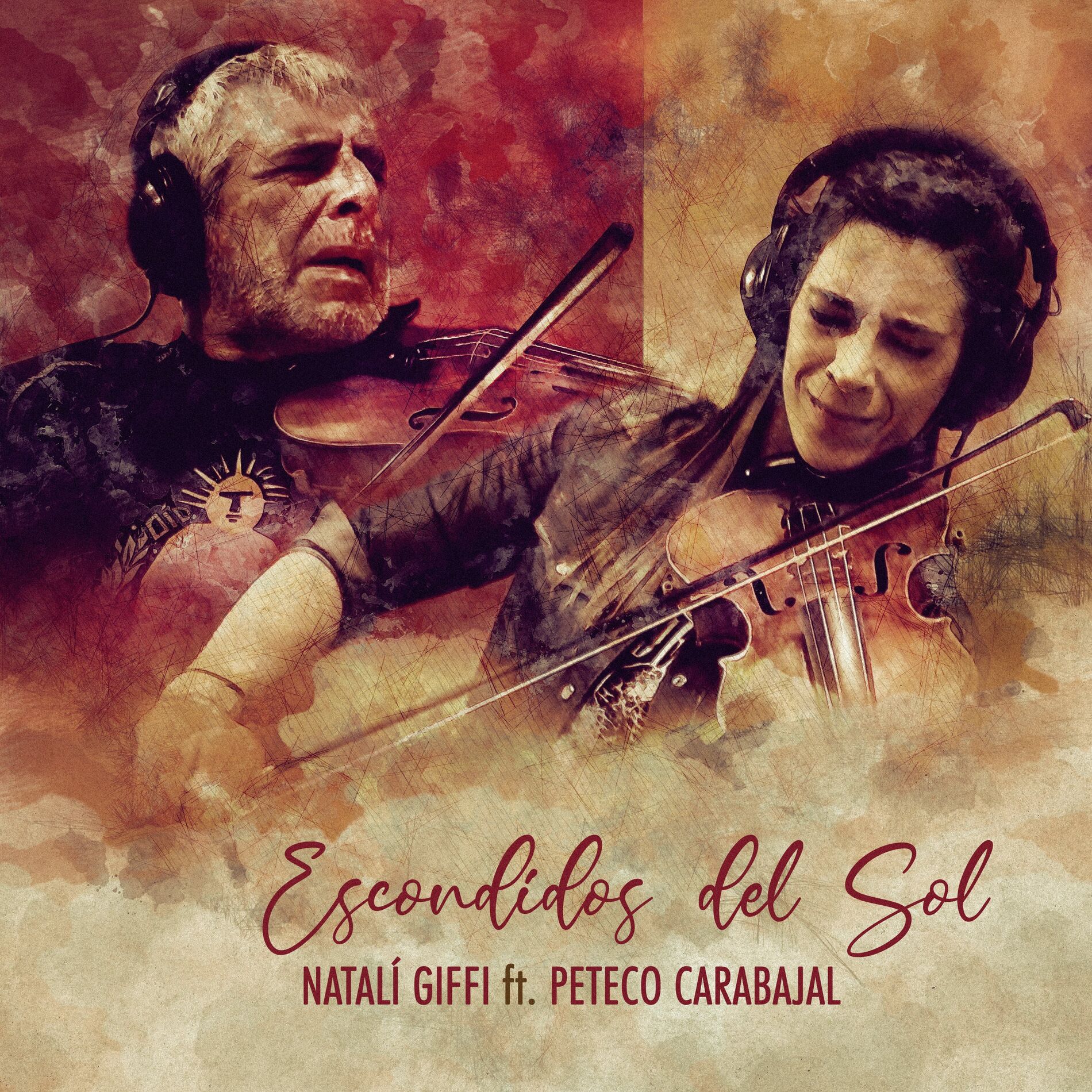 Album cover of Escondidos del Sol
