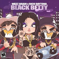 Cover of Black Betty