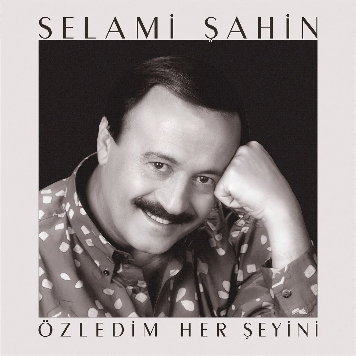 Album cover of Özledim Her Şeyini