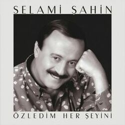 Cover of Özledim Her Şeyini