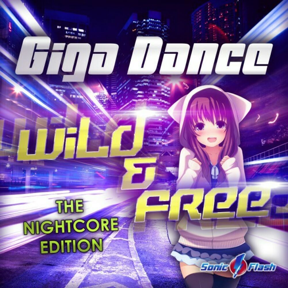 Picture of Wild & Free (Nightcore Edition)