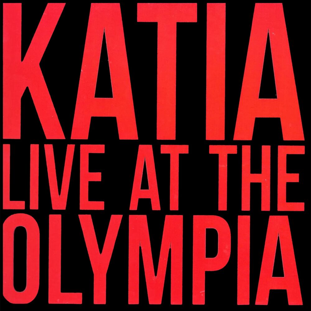 Picture of Katia Live at the Olympia